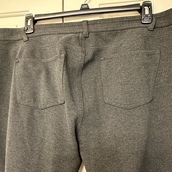 Talbots Womens 20WP Charcoal Grey Pants. SALE ‼️‼️ - Picture 11 of 11